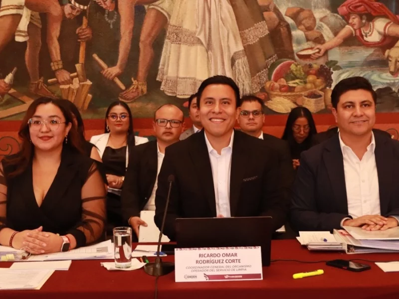 Solo el 40% del relleno sanitario de Puebla está en uso; descartan saturación