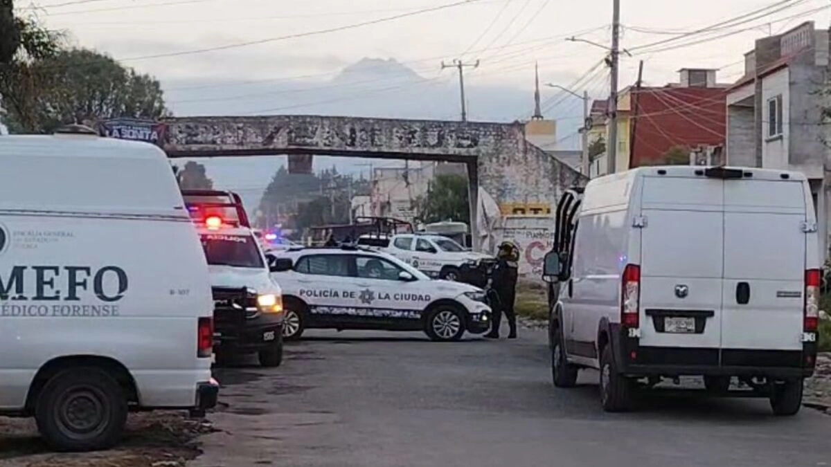 Abandonan bolsas con restos humanos en La Resurrección  
