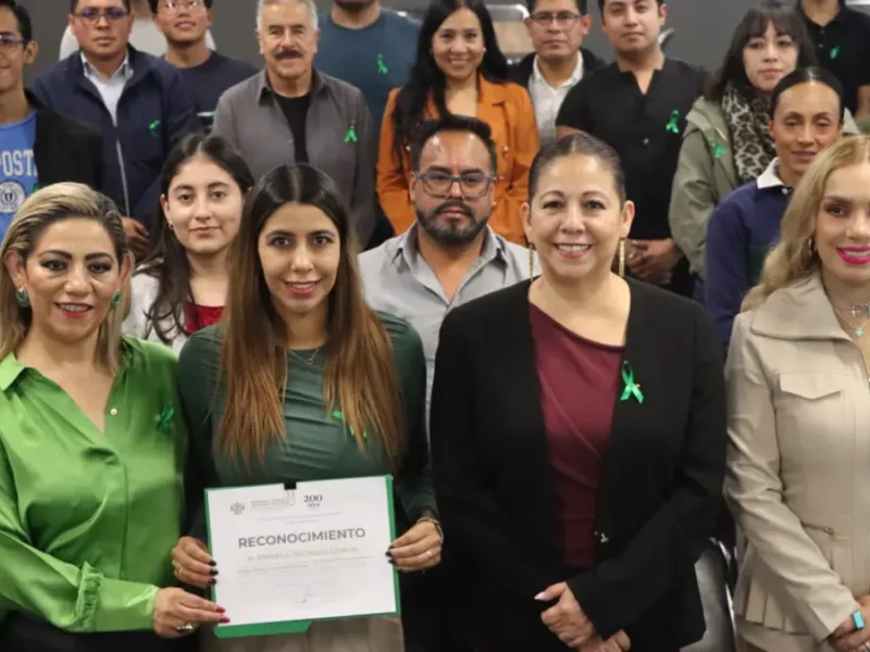 Destaca Laura Artemisa importancia de salud mental para desarrollo y bienestar