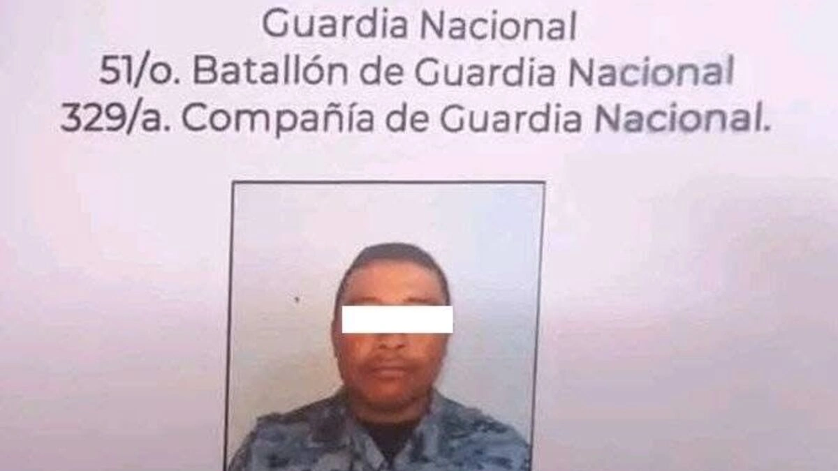 Confirman detención del sargento Yair, pero no por el feminicidio de Stephany 