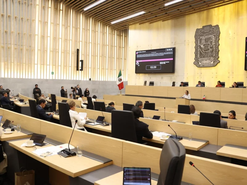 Congreso de Puebla “palomea” reformas constitucionales federales sobre extorsión y GN