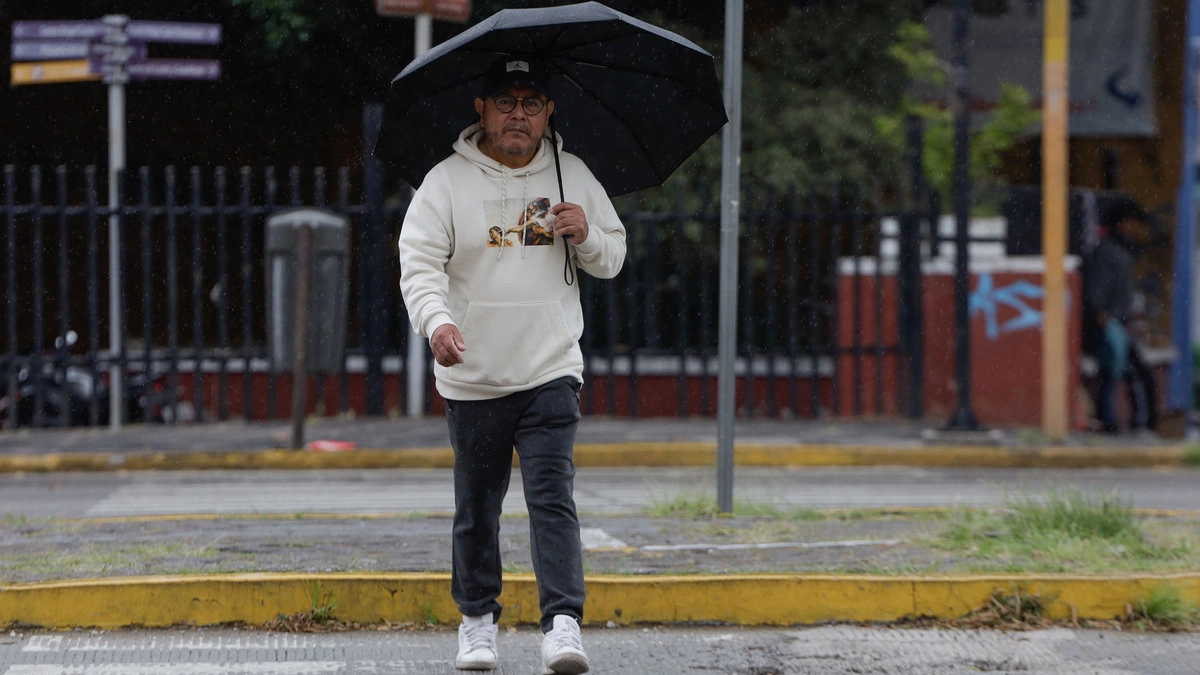 ¡Saca el paraguas! Estiman tormenta en Puebla capital este jueves  
