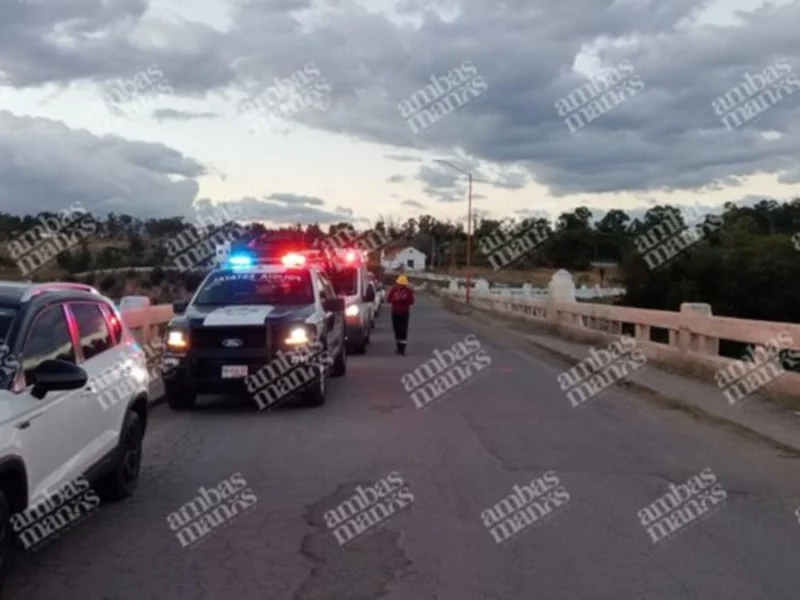 Muere segundo trabajador intoxicado en pozo de la presa de Valsequillo