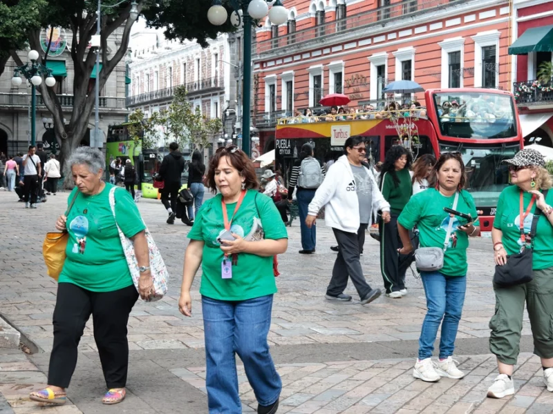 Proyectan cerrar el 2025 con derrama económica de 16 mmdp en turismo en Puebla  