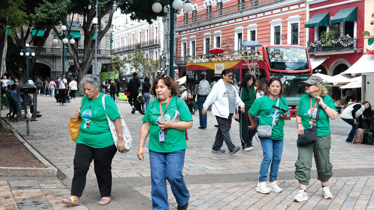 Proyectan cerrar el 2025 con derrama económica de 16 mmdp en turismo en Puebla  