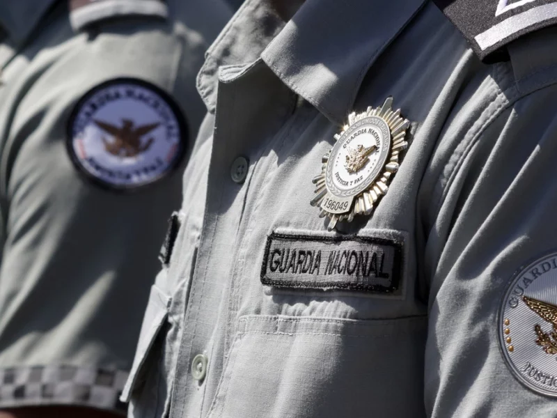 Guardia Nacional evita linchamiento en San Matías Tlalancaleca