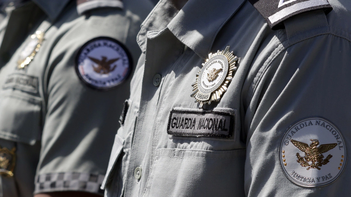 Guardia Nacional evita linchamiento en San Matías Tlalancaleca