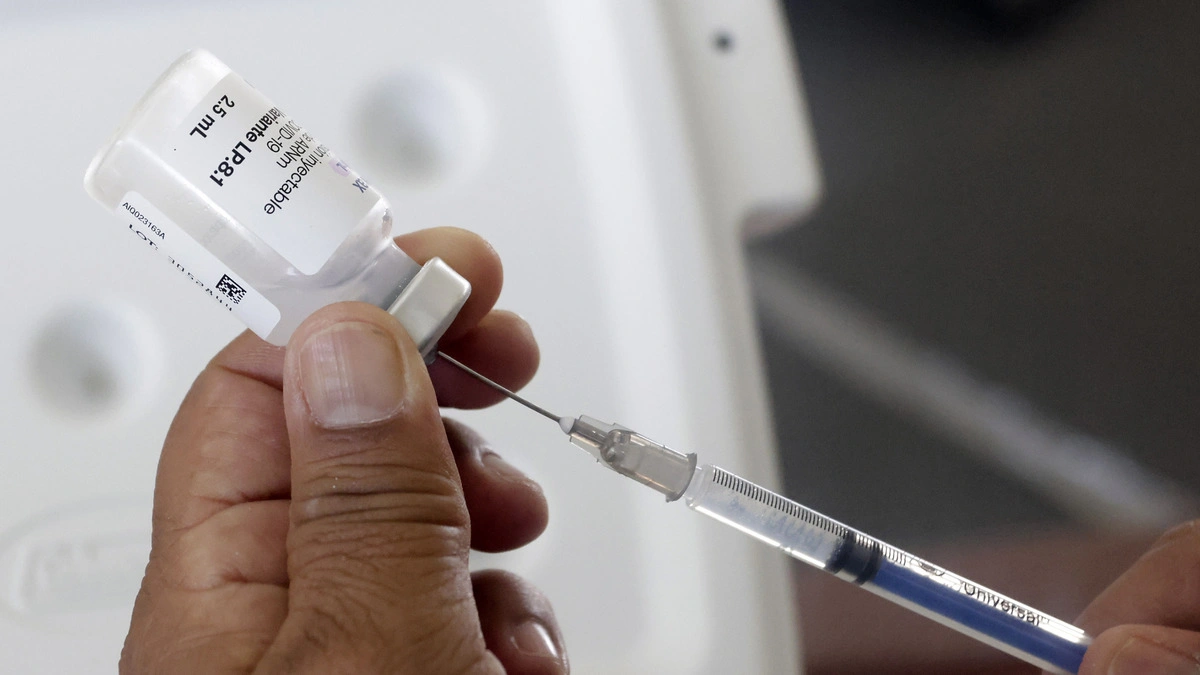 Arranca vacunación contra covid-19 e influenza en Puebla  