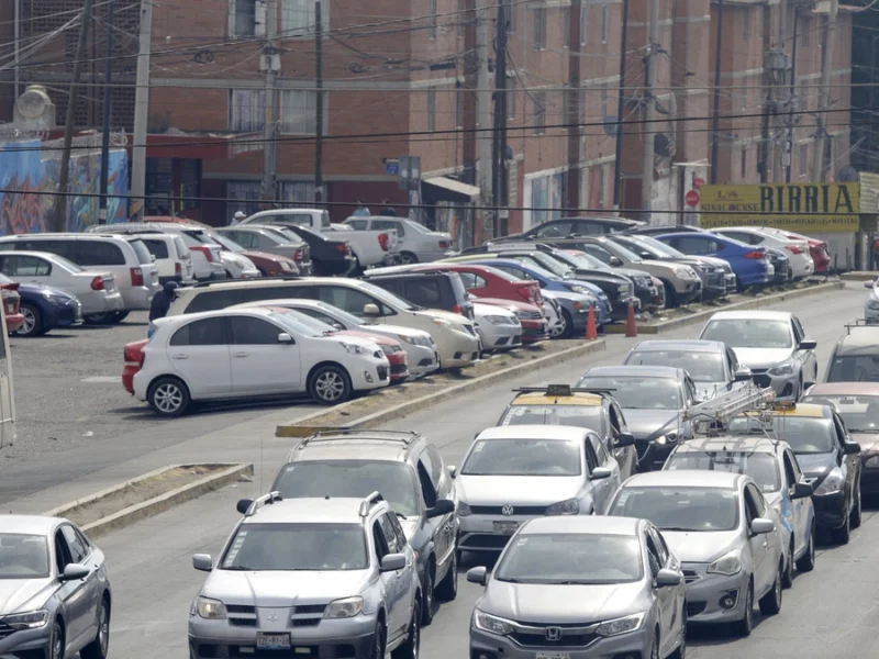 Verificación vehicular en Puebla 2025: 4 de cada 6 autos han cumplido 