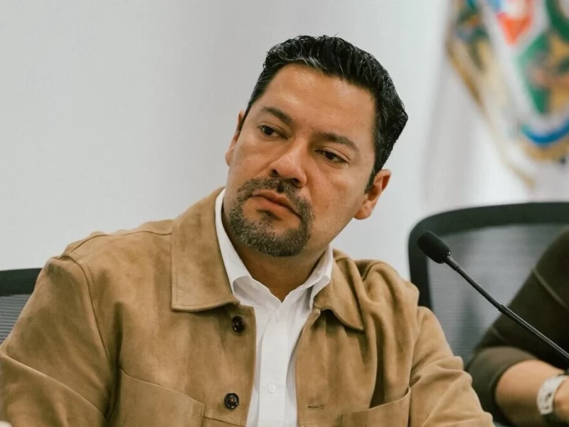 Morena no protegerá a nadie con vínculos criminales: Andrés Villegas  