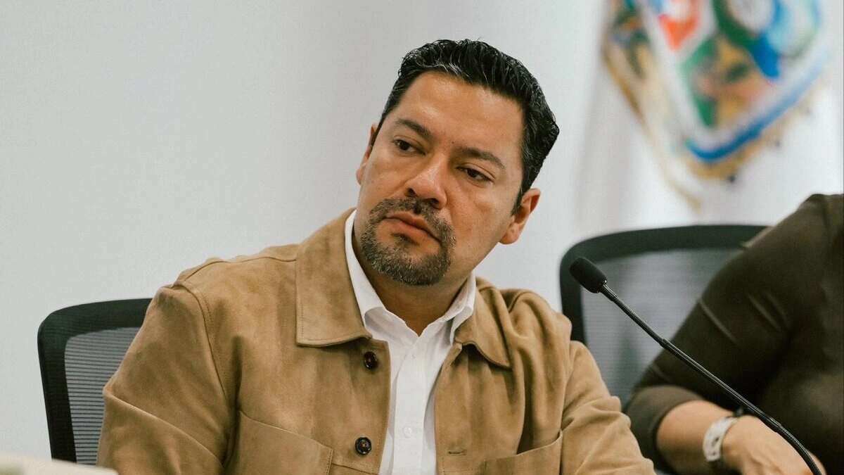 Morena no protegerá a nadie con vínculos criminales: Andrés Villegas  