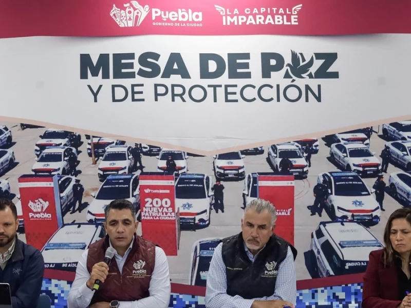Más de 150 familias viven en zonas de riesgo en Puebla capital
