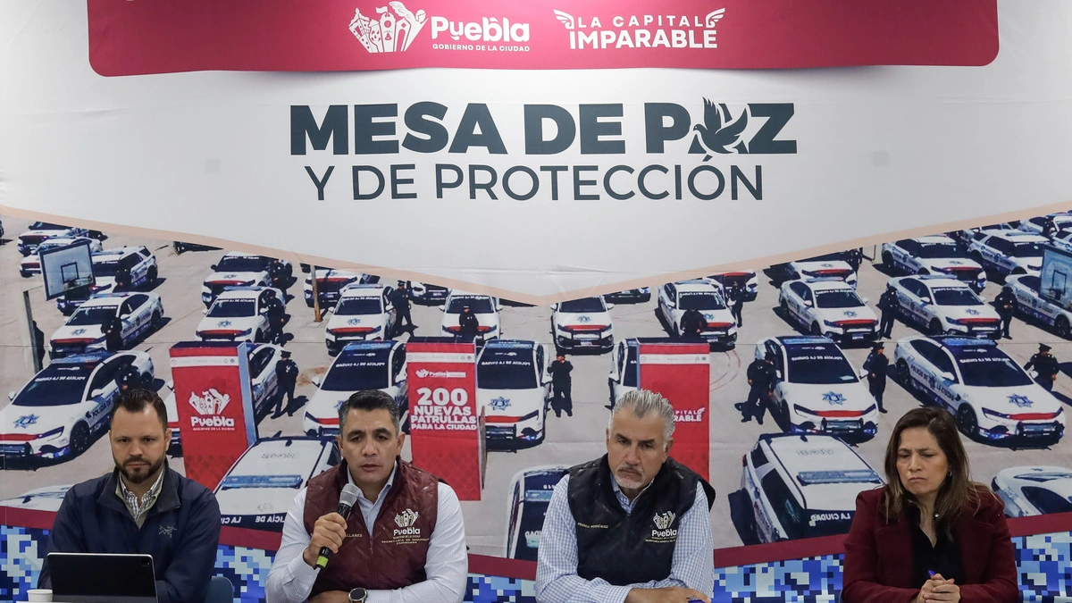 Más de 150 familias viven en zonas de riesgo en Puebla capital