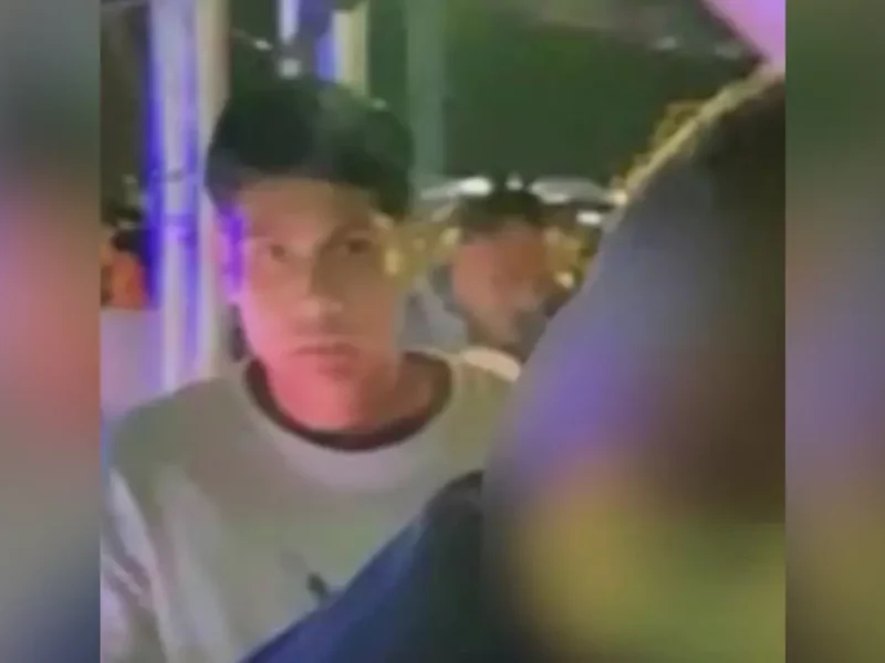 ¿Quién es “El Cuate”? El presunto asesino de Carlos Manzo