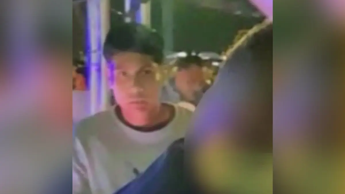 ¿Quién es “El Cuate”? El presunto asesino de Carlos Manzo