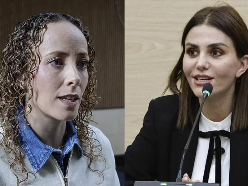 ¡Hay tiro! Nay Salvatori evidencia que Riestra, la diputada del PAN incitó a la marcha de la “Generación Z”