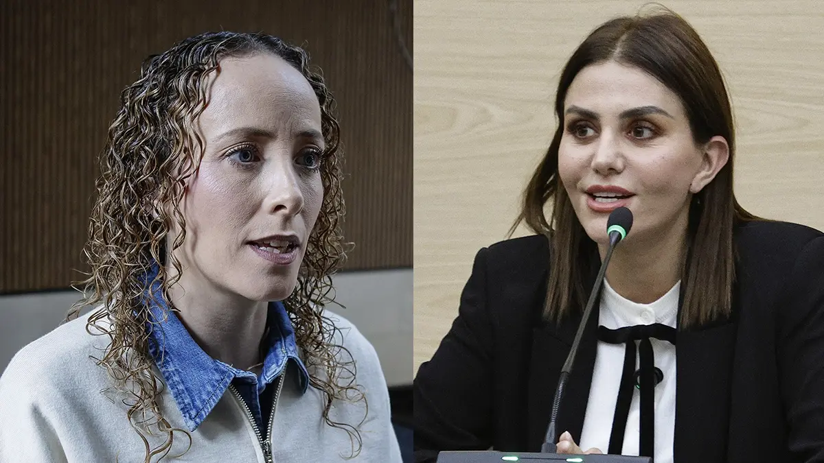 ¡Hay tiro! Nay Salvatori evidencia que Riestra, la diputada del PAN incitó a la marcha de la “Generación Z”