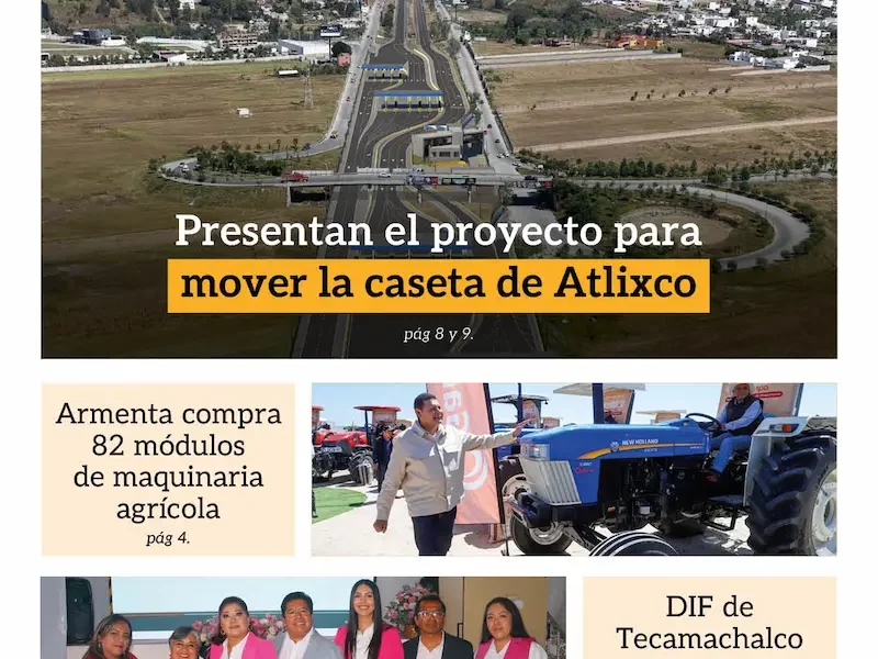 El Semanario 140 - Ambas Manos