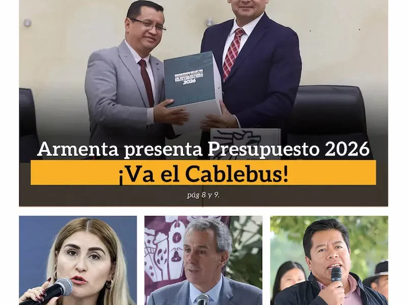 El Semanario 141 - Ambas Manos