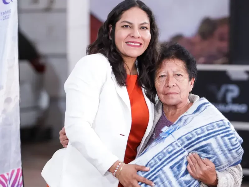 Con “Abrigo Solidario” San Andrés Cholula cobija a familias