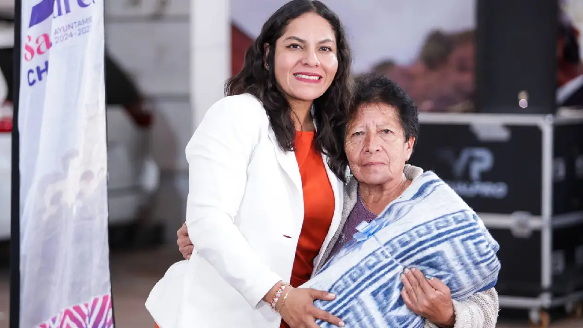 Con “Abrigo Solidario” San Andrés Cholula cobija a familias