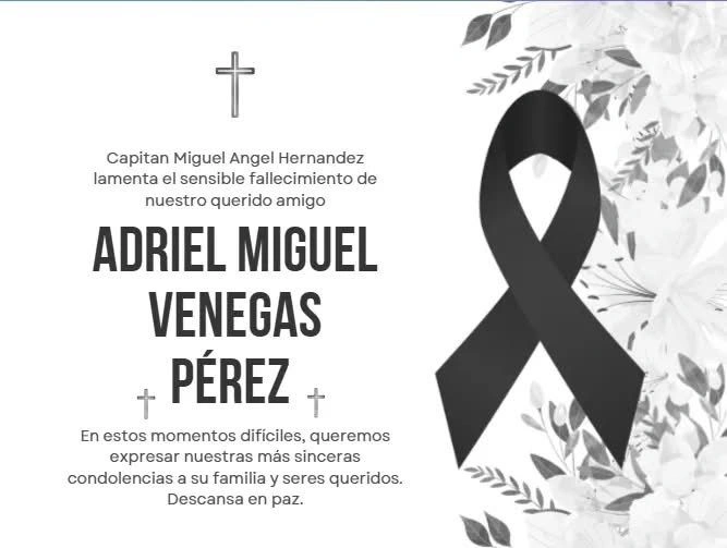 Adriel, de menos d e30 años fue asesinado en San Ramón.