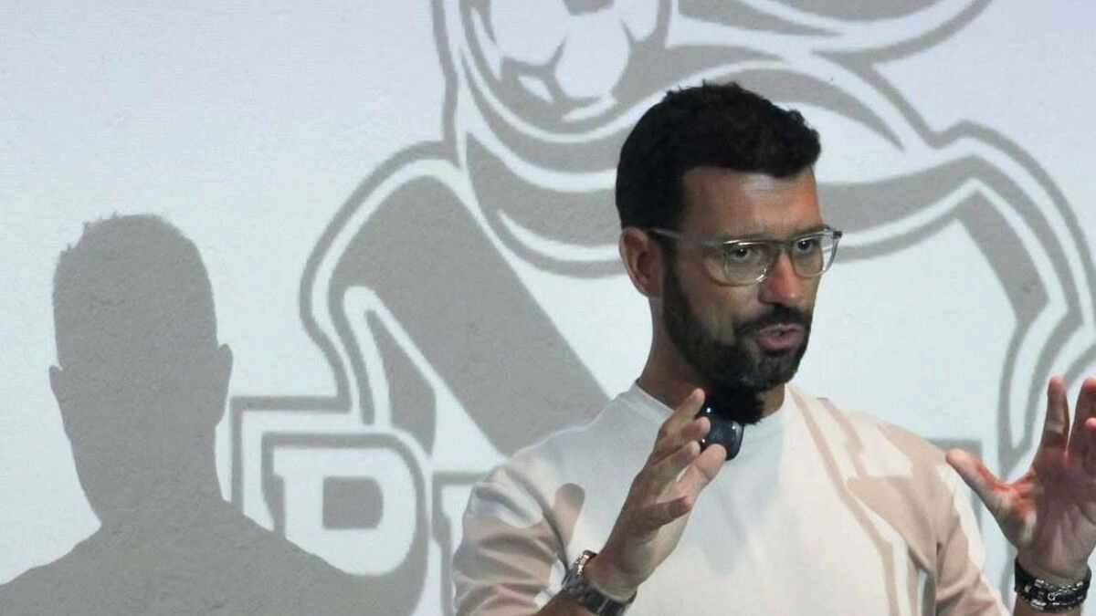 Albert Espigares López llega como director técnico del Puebla  