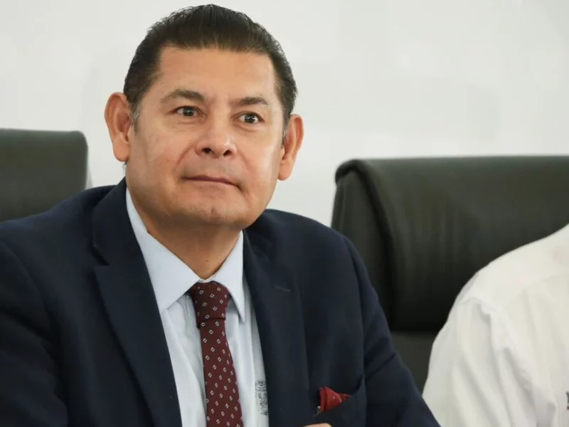 Estos son los 10 puntos de la nueva Ley de Seguridad en Puebla que propone Armenta