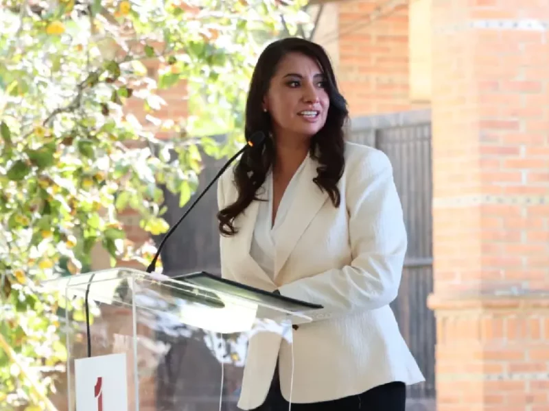 Cada iniciativa que presenté tuvo rostro, historia y propósito: Angélica Alvarado
