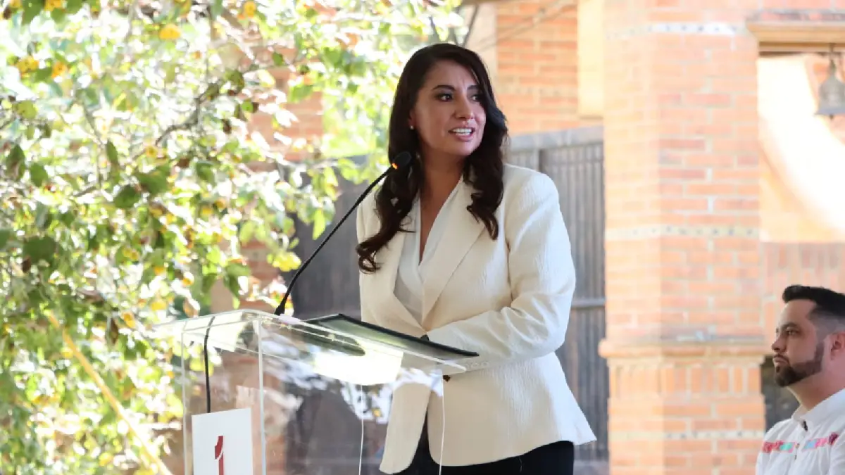 Cada iniciativa que presenté tuvo rostro, historia y propósito: Angélica Alvarado