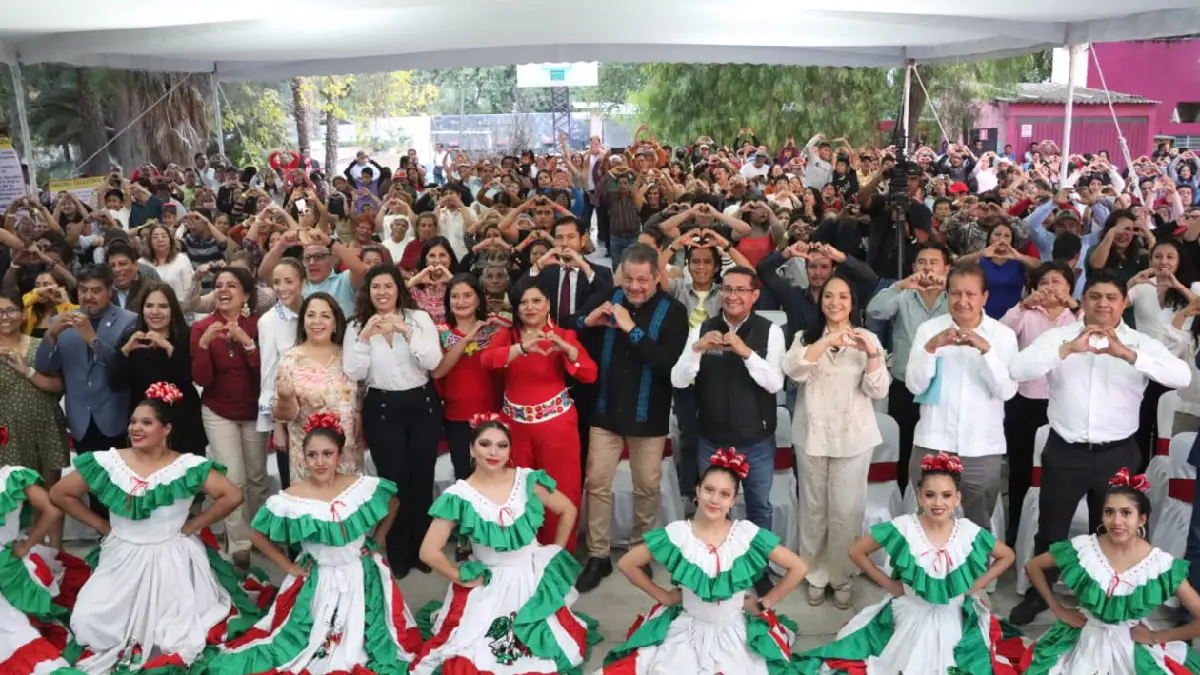 Ponemos al centro a las personas, sus derechos y bienestar: Araceli Celestino en Primer Informe 