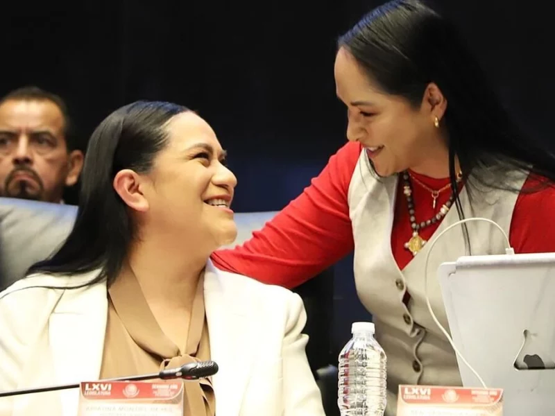 Ante el Senado, Liz Sánchez respalda labor de Ariadna Montiel en la Secretaría del Bienestar