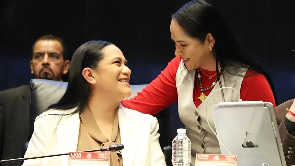 Ante el Senado, Liz Sánchez respalda labor de Ariadna Montiel en la Secretaría del Bienestar
