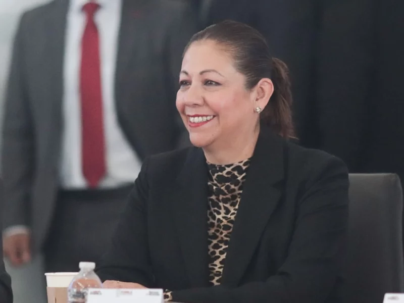 Bienestar de Puebla tiene hasta febrero para entregar cuartos, pisos y techos firmes 