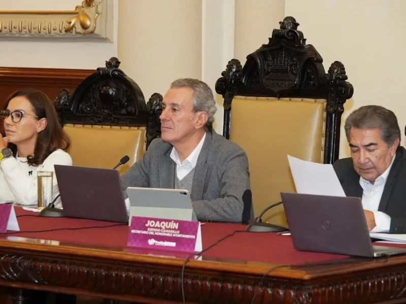 Cabildo de Puebla aprueba entregar en comodato el Paseo Bravo hasta el 2030