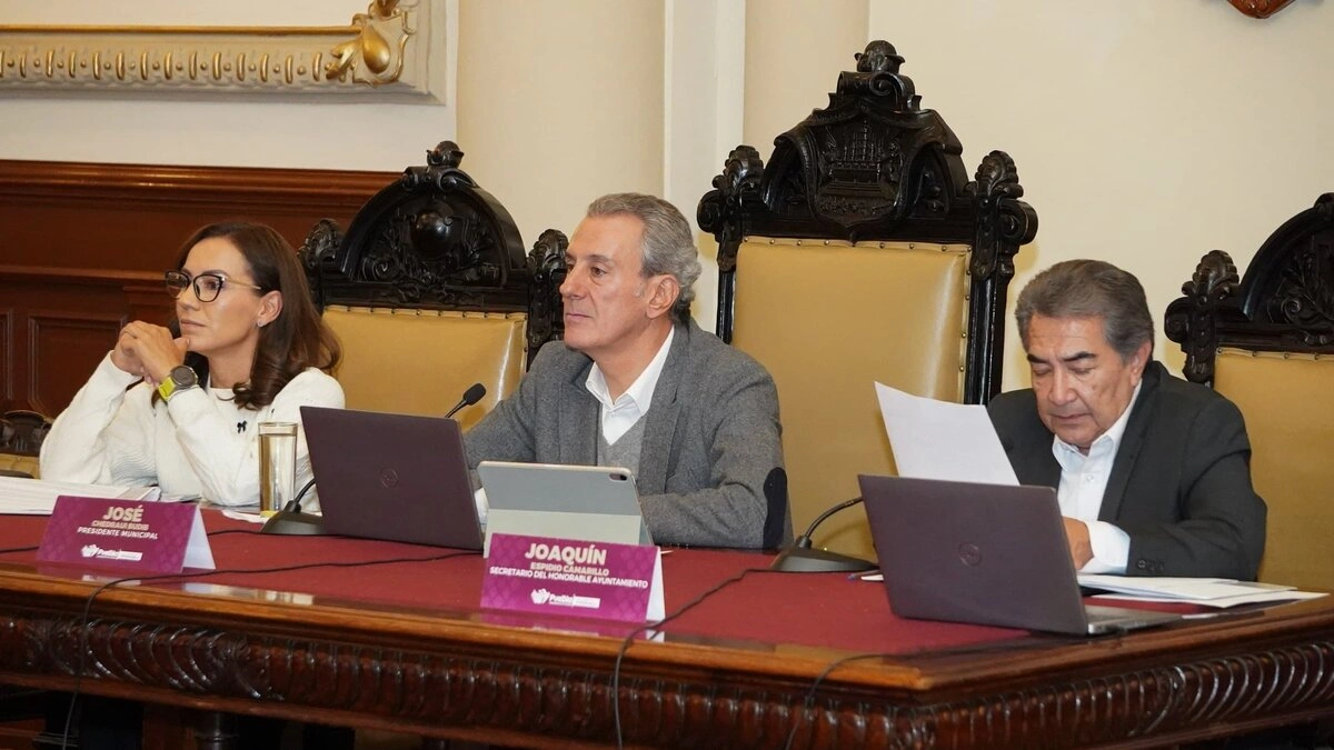 Cabildo de Puebla aprueba entregar en comodato el Paseo Bravo hasta el 2030