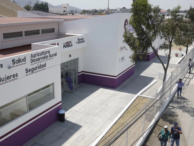Gobierno licitará obras de la Casa Carmen Serdán en San Andrés Cholula 