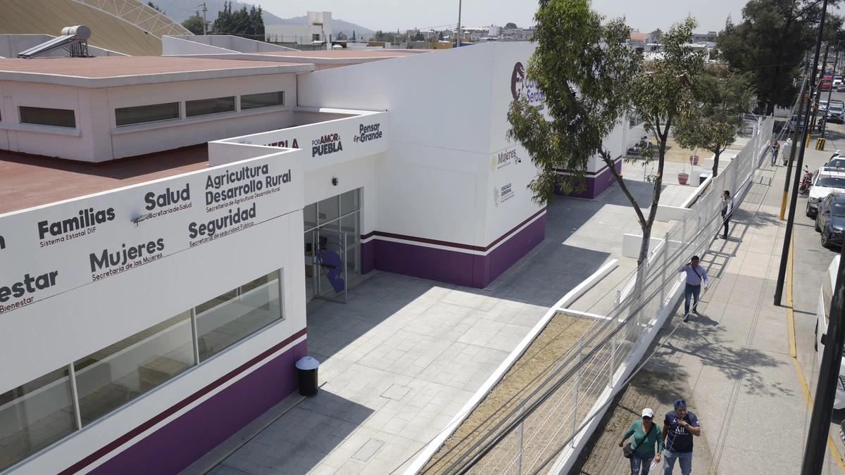 Gobierno licitará obras de la Casa Carmen Serdán en San Andrés Cholula 
