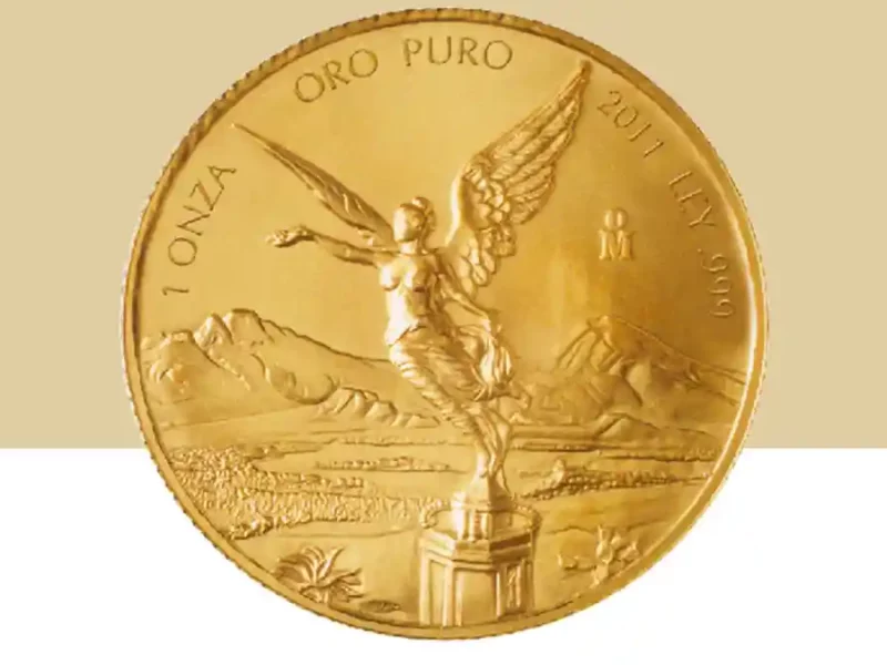 ¿Cuánto vale un centenario de oro?.