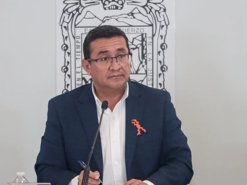 Presidente del Congreso de Puebla, a favor de legalizar los arrancones  