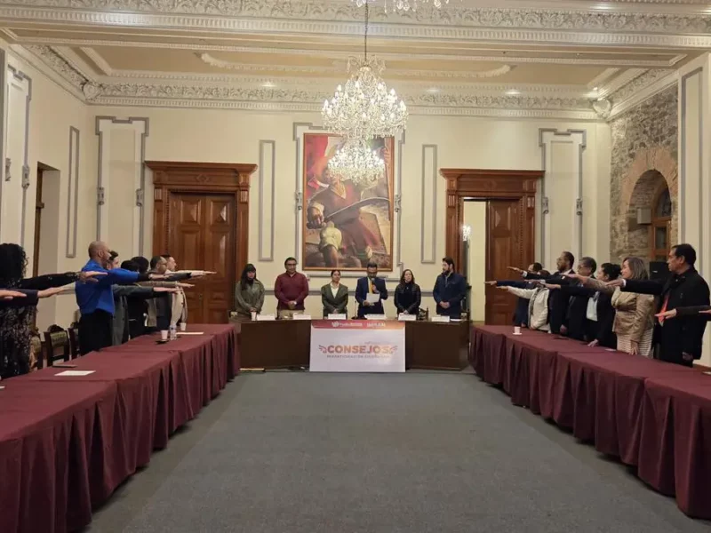 Instala Gobierno de la Ciudad Consejo de Participación Ciudadana de Centro Histórico y Patrimonio Edificado