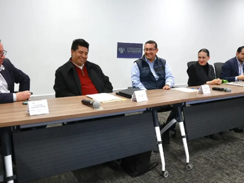 Promueve Congreso del Estado Instalación de los Consejos Consultivos Empresarial y Académico y de Innovación