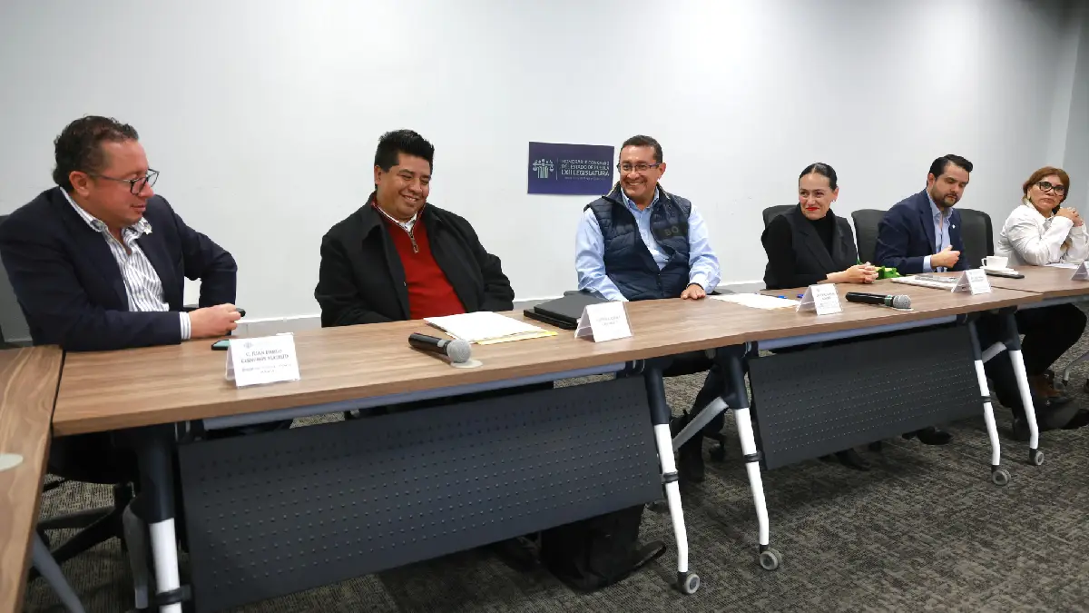 Promueve Congreso del Estado Instalación de los Consejos Consultivos Empresarial y Académico y de Innovación