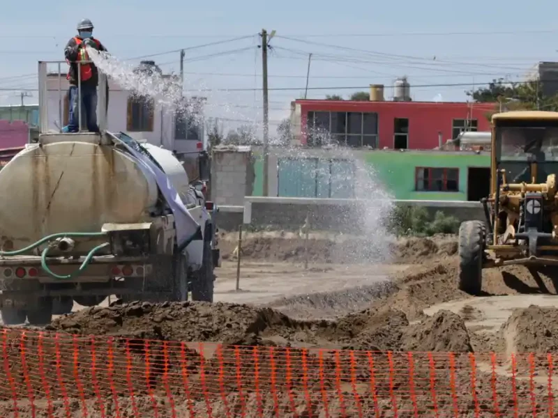 Licitan obras de CIITRAs en Aquixtla y San José Chiapa; costarán 122 mdp.