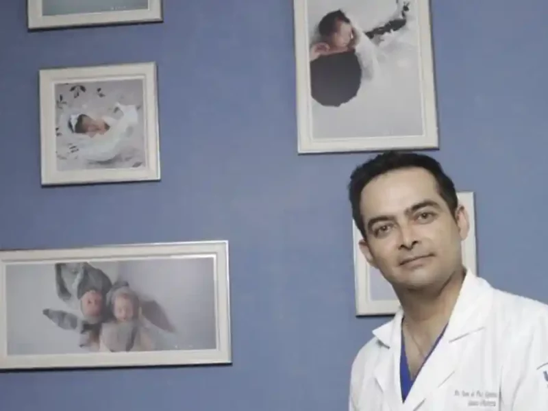 Denuncian a ginecólogo del Hospital Ángeles por negligencia médica.
