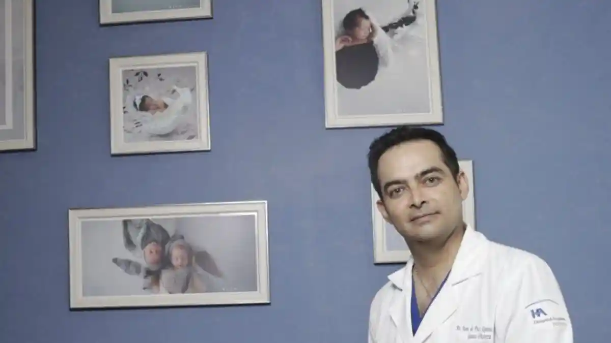 Denuncian a ginecólogo del Hospital Ángeles por negligencia médica.