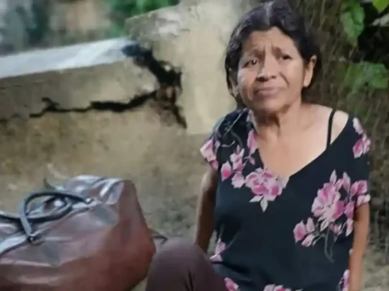 ¿Doña Lety murió?, la mujer que se hizo viral en TikTok.