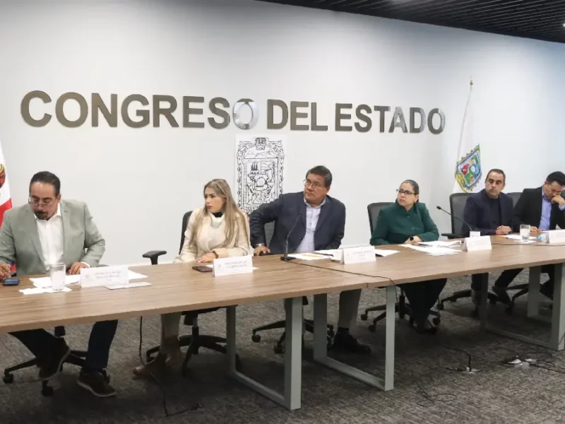 Avala Comisión del Congreso Donación de Predios a favor de la Universidad de la Salud, la SEP y el Poder Judicial
