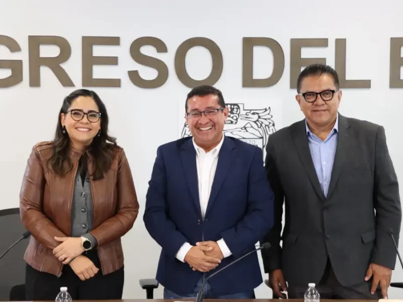 Presupuesto de Egresos 2026 se estima en más de 131 mil millones; el incremento será del cuatro por ciento: Miguel Márquez