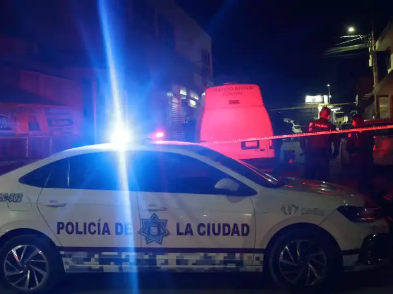 Rubén y Ricardo son los hombres ejecutados en la colonia 2 de Marzo.